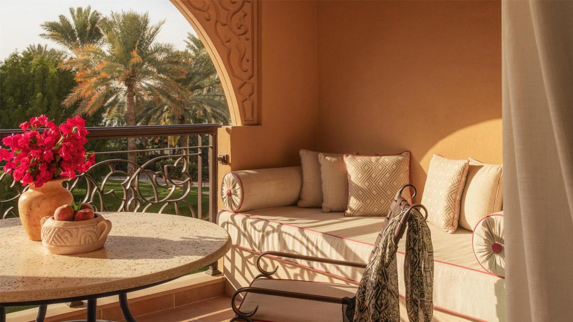 Arabian Court Two Bedroom Executive Suite UAE Resident UAE ID Mandatory includes DRIFT Beach Club Access Host Service Waterpark Access