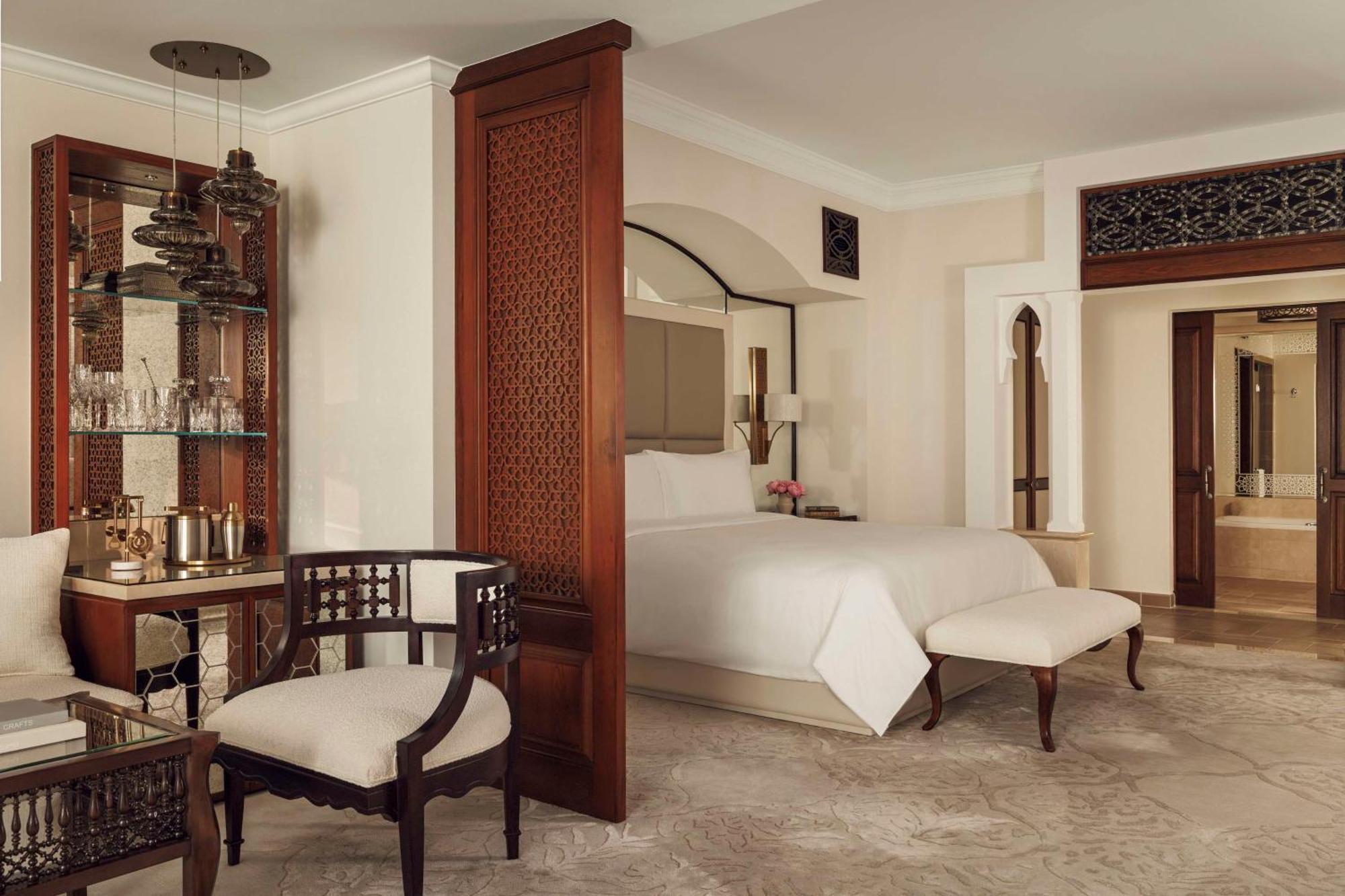 Residence Junior Suite Adults Only UAE Resident UAE ID Mandatory includes DRIFT Beach Club Access Host Service Afternoon Tea